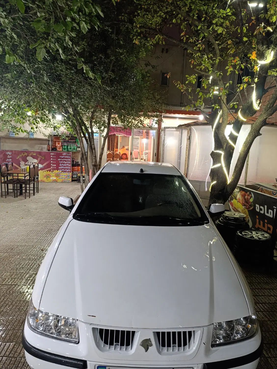 سمند LX XU7 - 1390