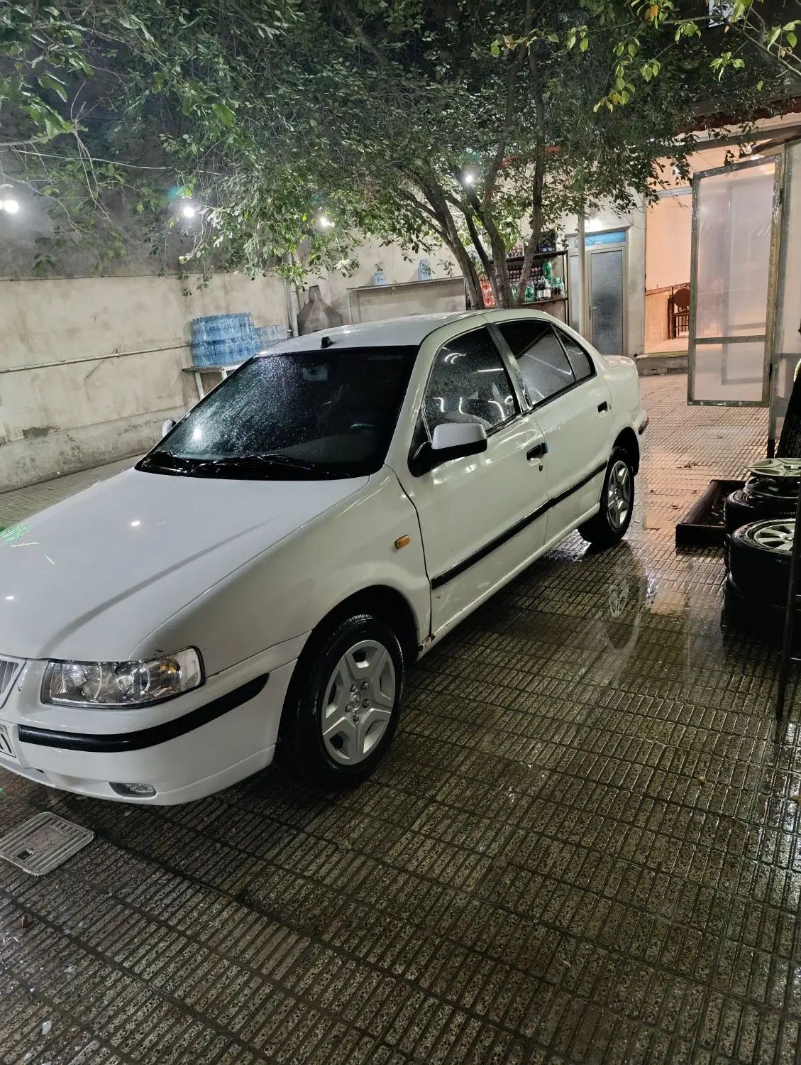 سمند LX XU7 - 1390