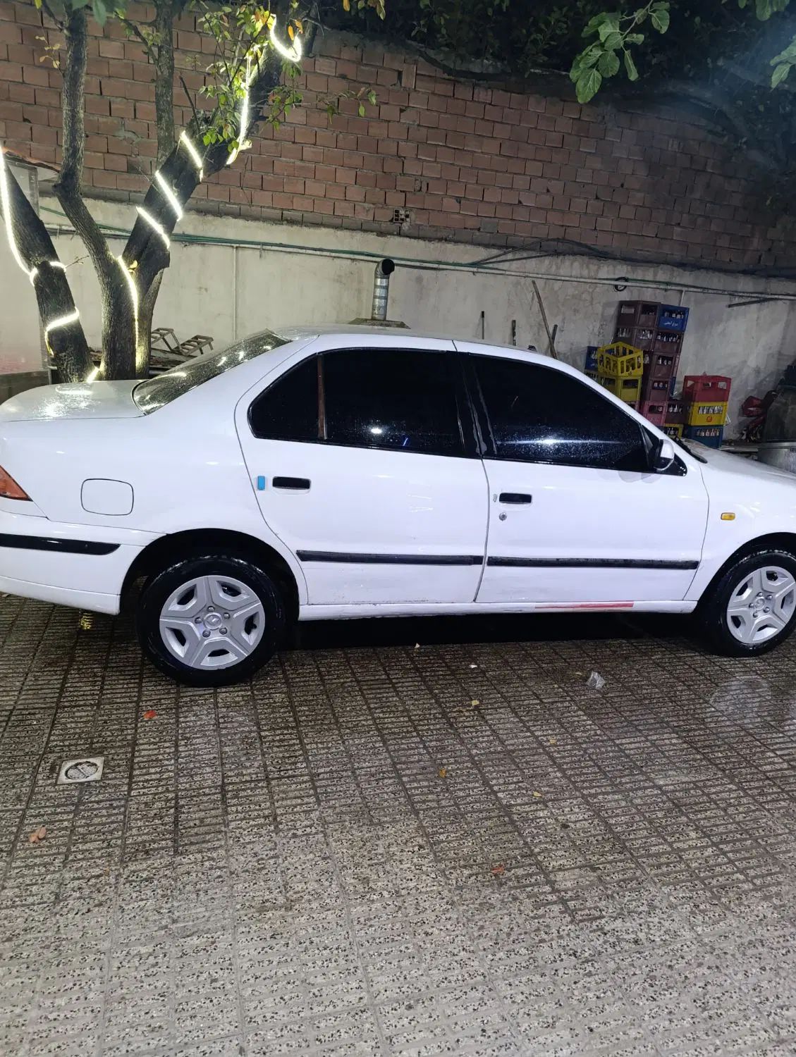 سمند LX XU7 - 1390