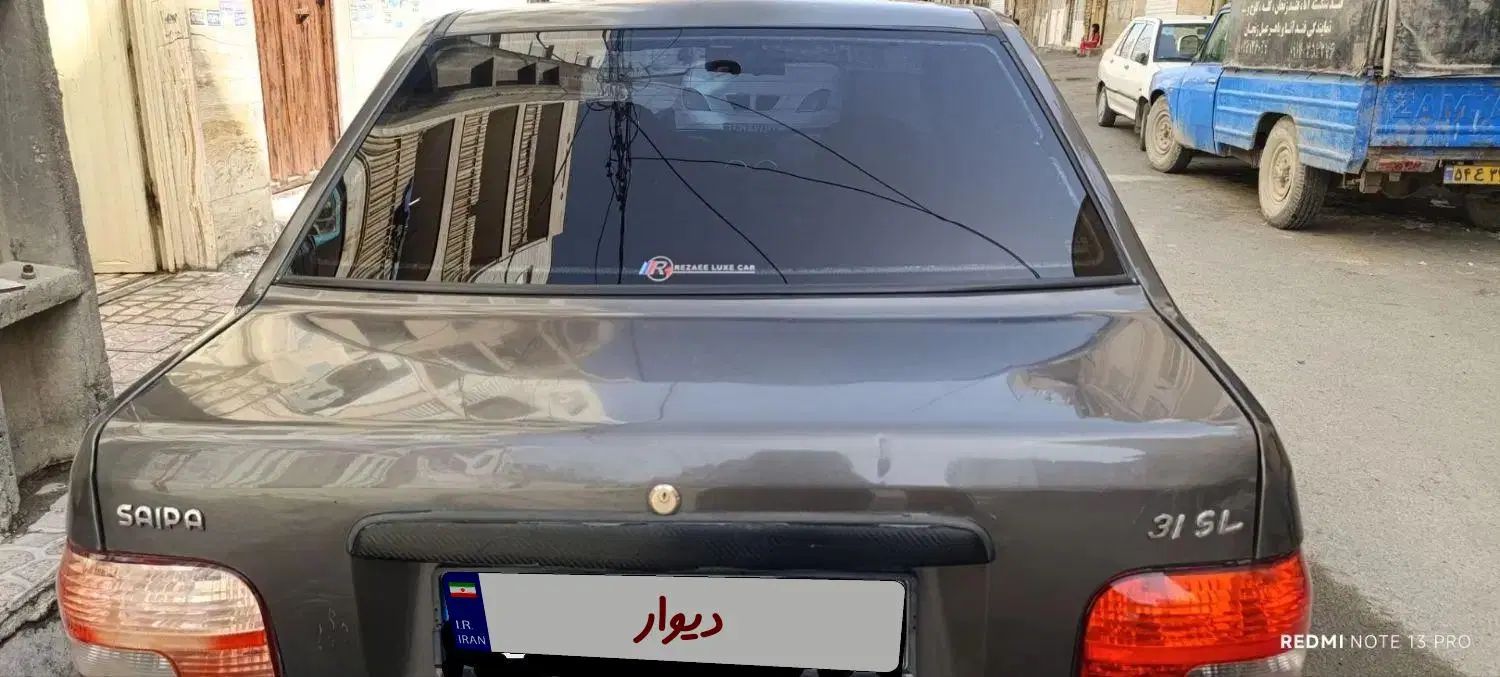 پراید 131 SL - 1390