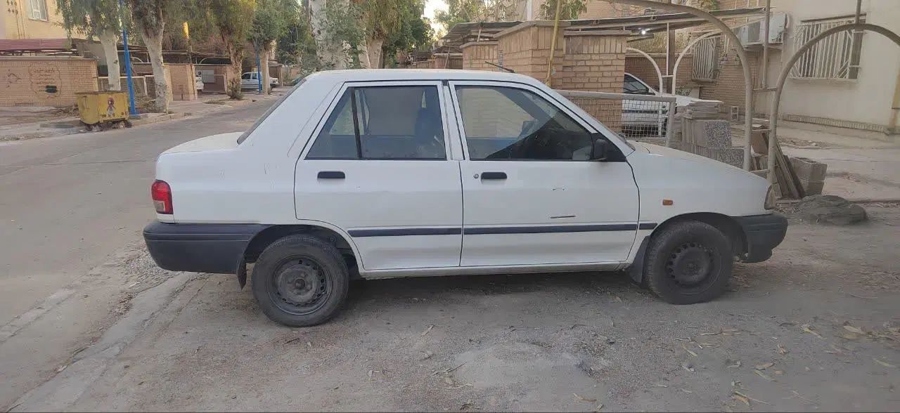 پراید 131 SE - 1395