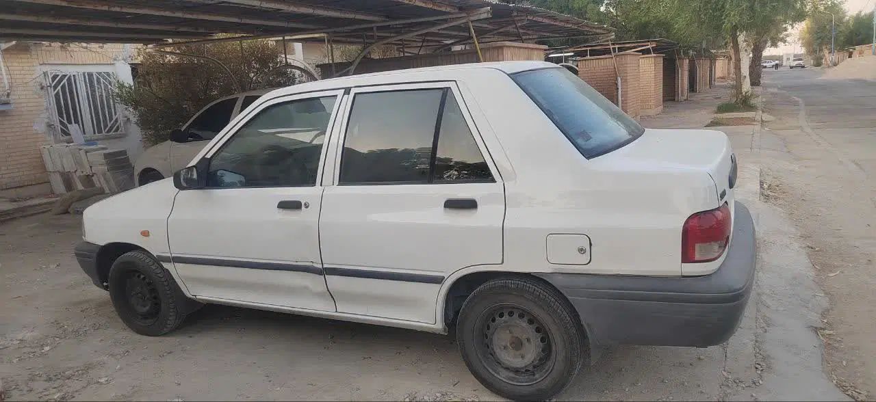 پراید 131 SE - 1395