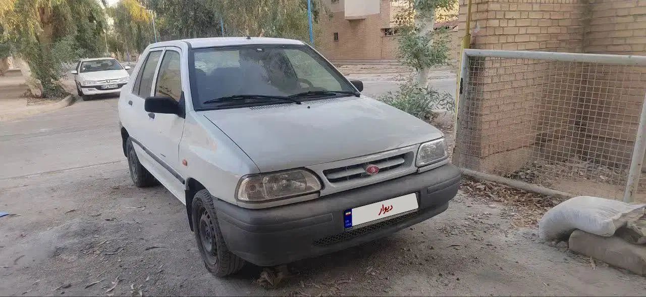 پراید 131 SE - 1395
