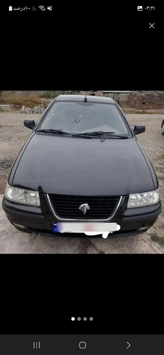 خودرو سمند، LX آگهی ann_20501399