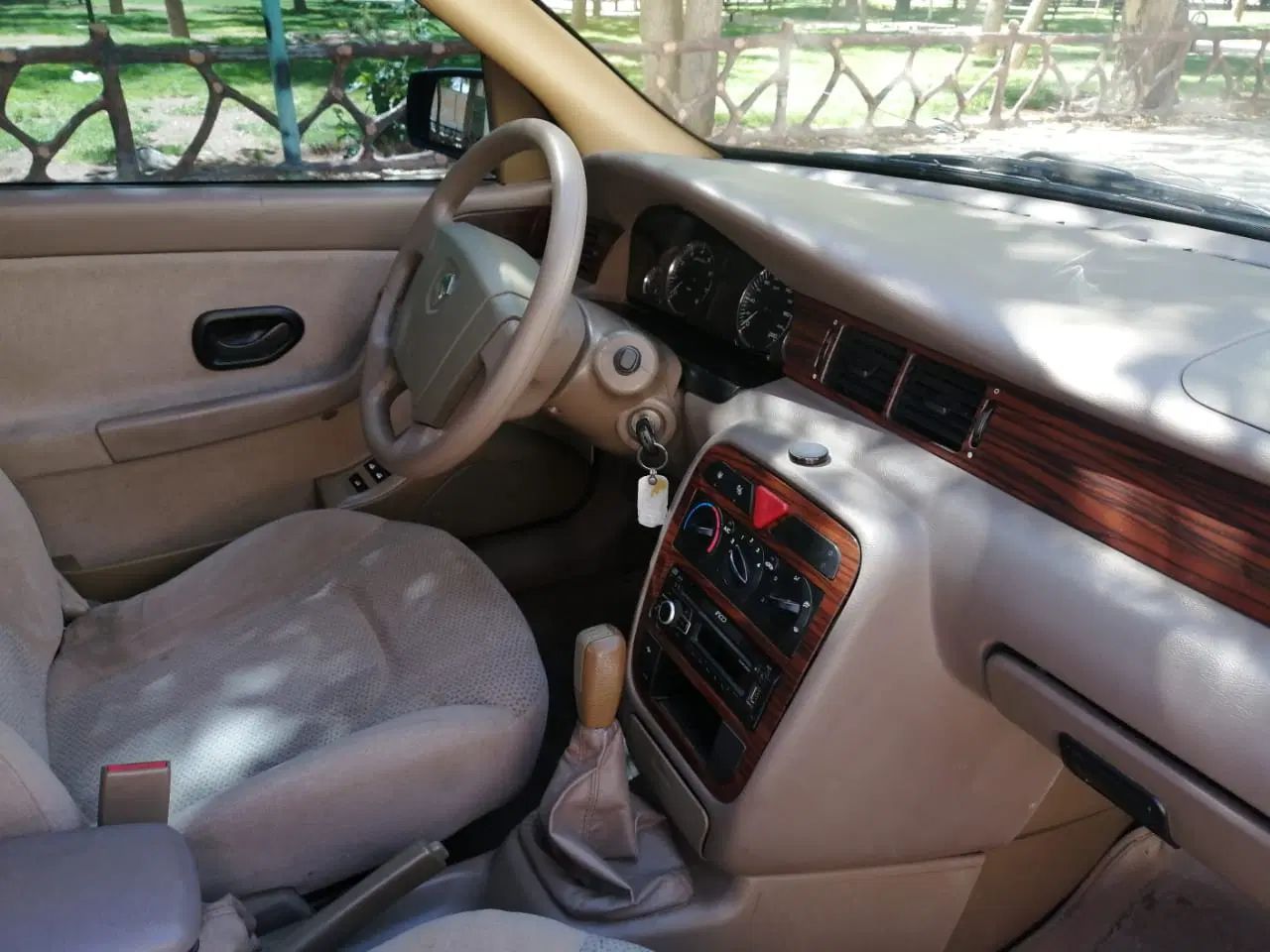 سمند LX EF7 دوگانه سوز - 1397
