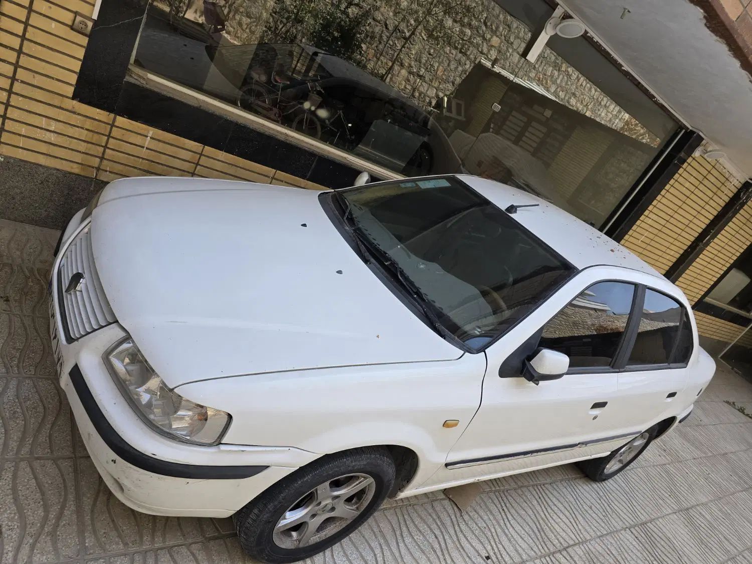 سمند LX EF7 دوگانه سوز - 1397