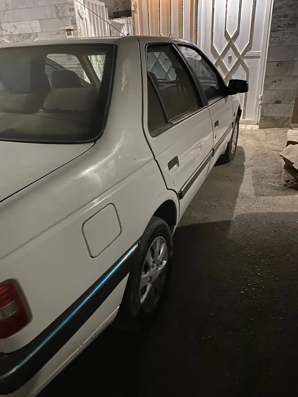 پژو 405 SLX بنزینی TU5 - 1395
