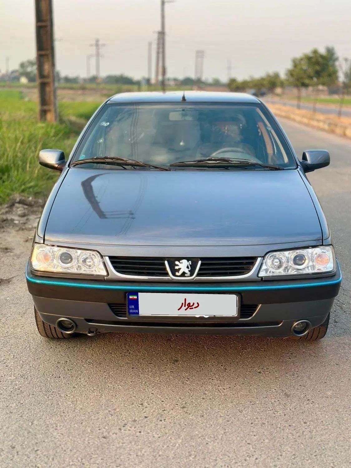 خودرو پژو، 405 SLX آگهی ann_20501411