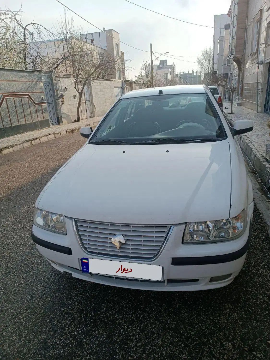 سمند LX XU7 - 1394