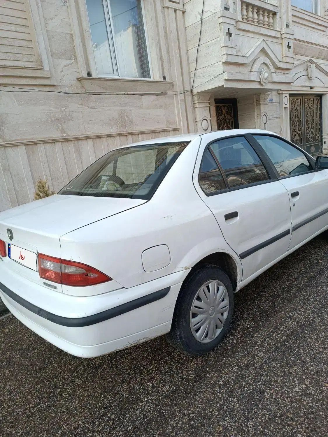 سمند LX XU7 - 1394