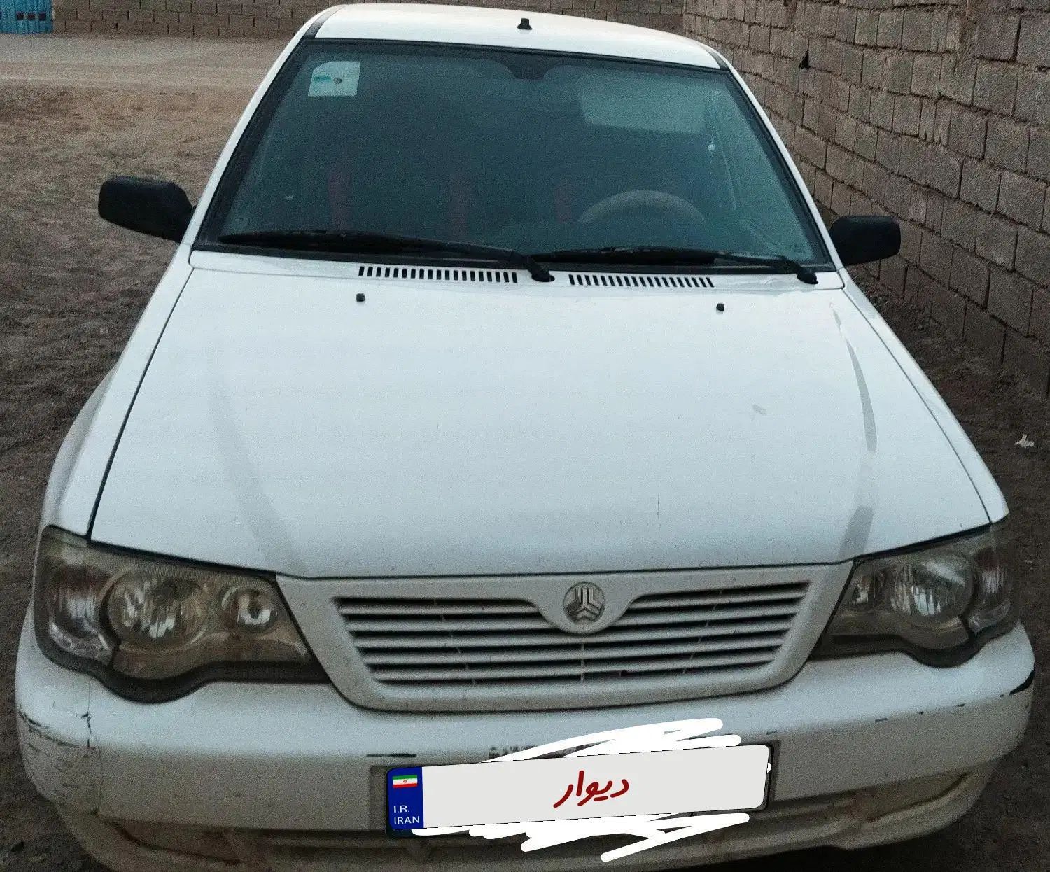 پراید 111 SE - 1396