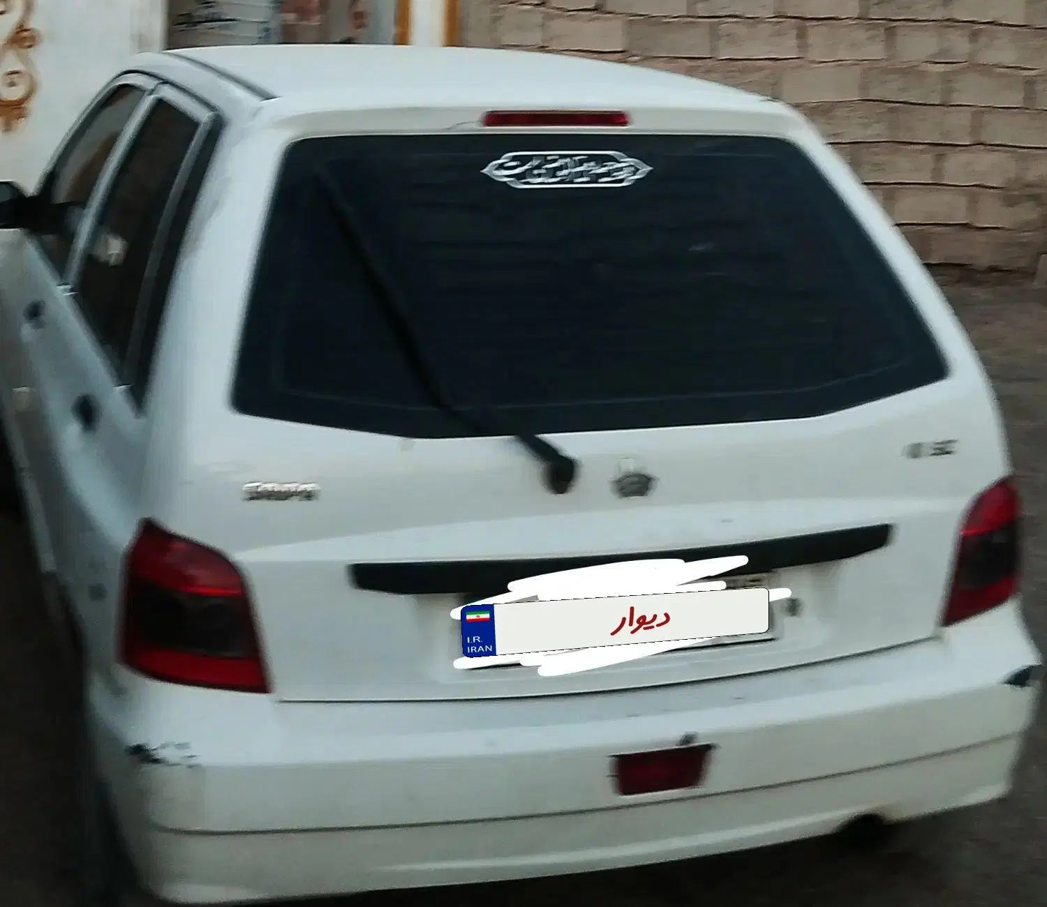پراید 111 SE - 1396