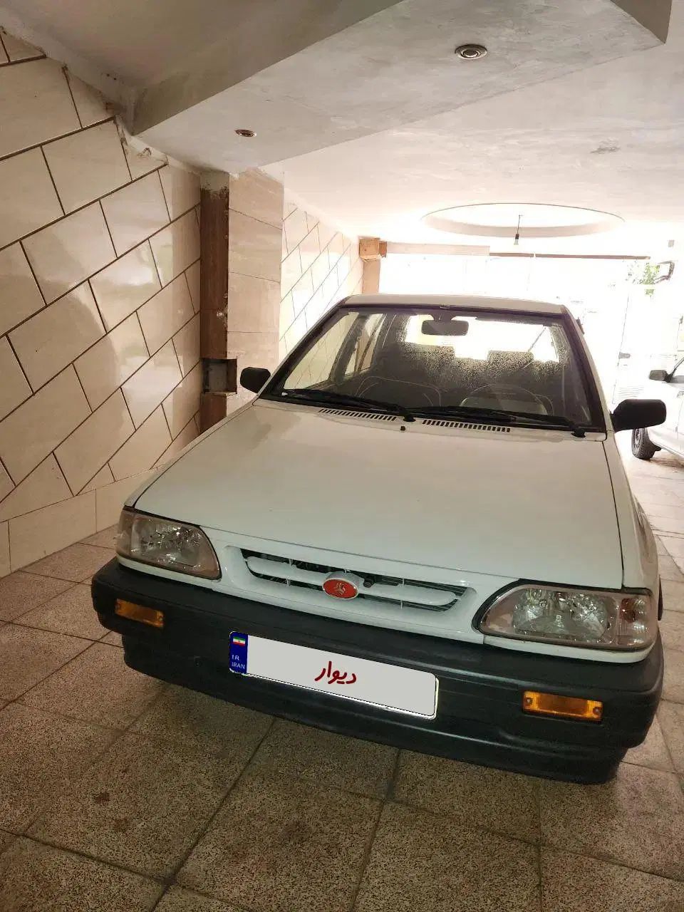 خودرو پراید، نسیم آگهی ann_20501421