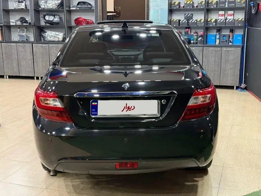 دنا پلاس توربو 6 دنده - 1400