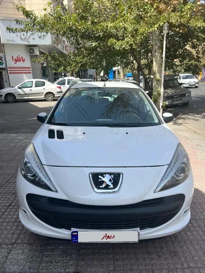 خودرو پژو، 207 آگهی ann_20501436