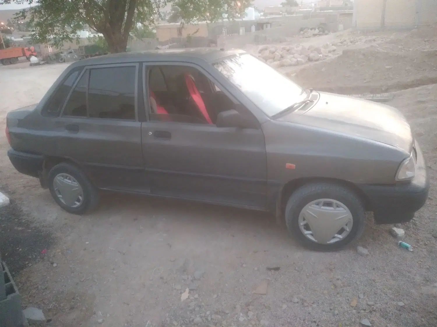 پراید 131 SE - 1392
