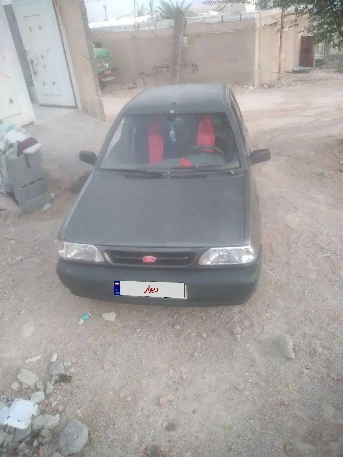 پراید 131 SE - 1392