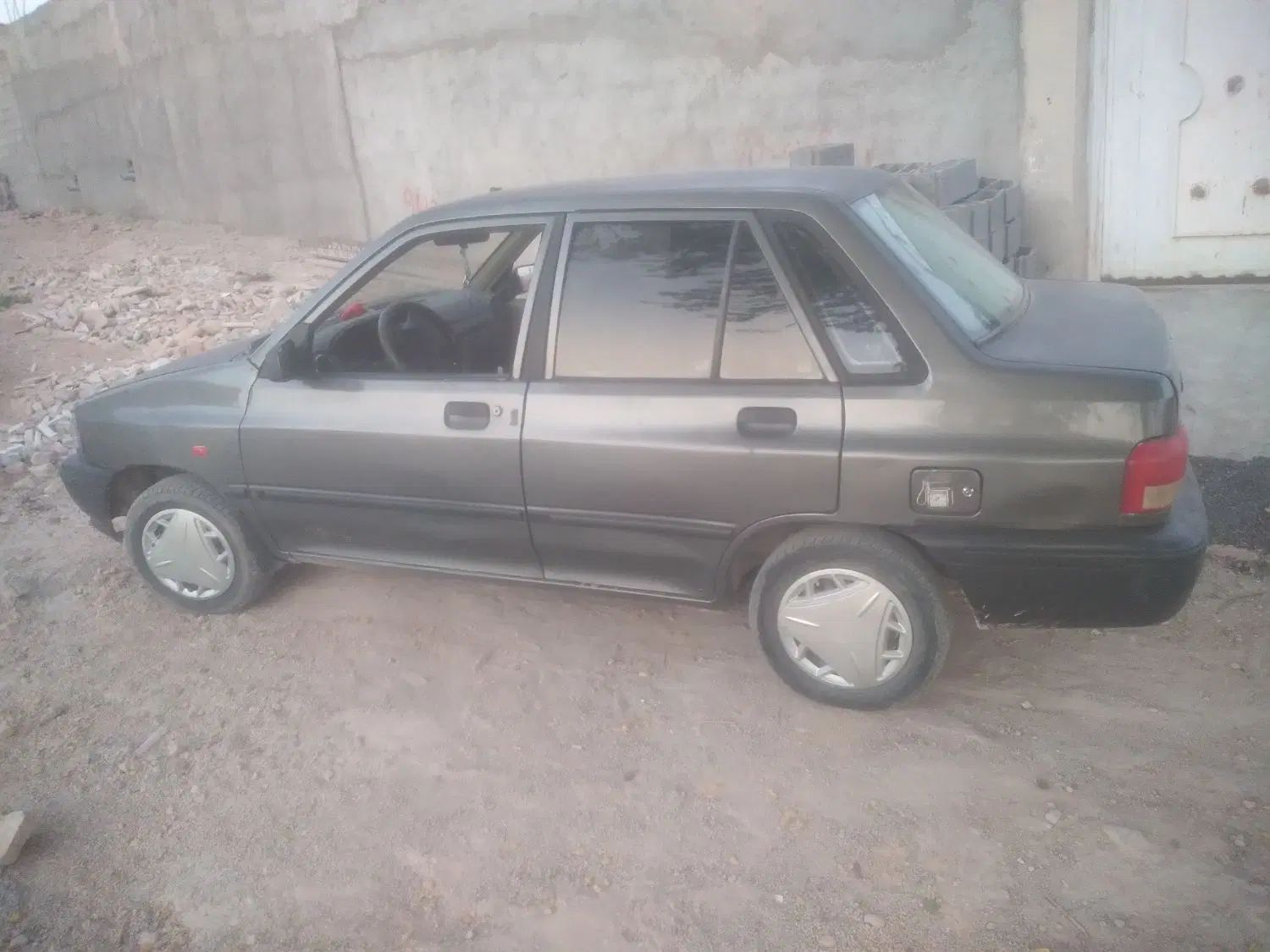 پراید 131 SE - 1392