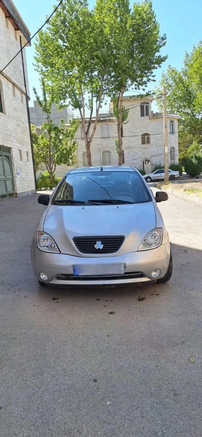 تیبا صندوق دار SL - 1391