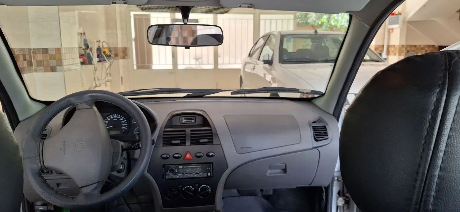 تیبا صندوق دار SL - 1391