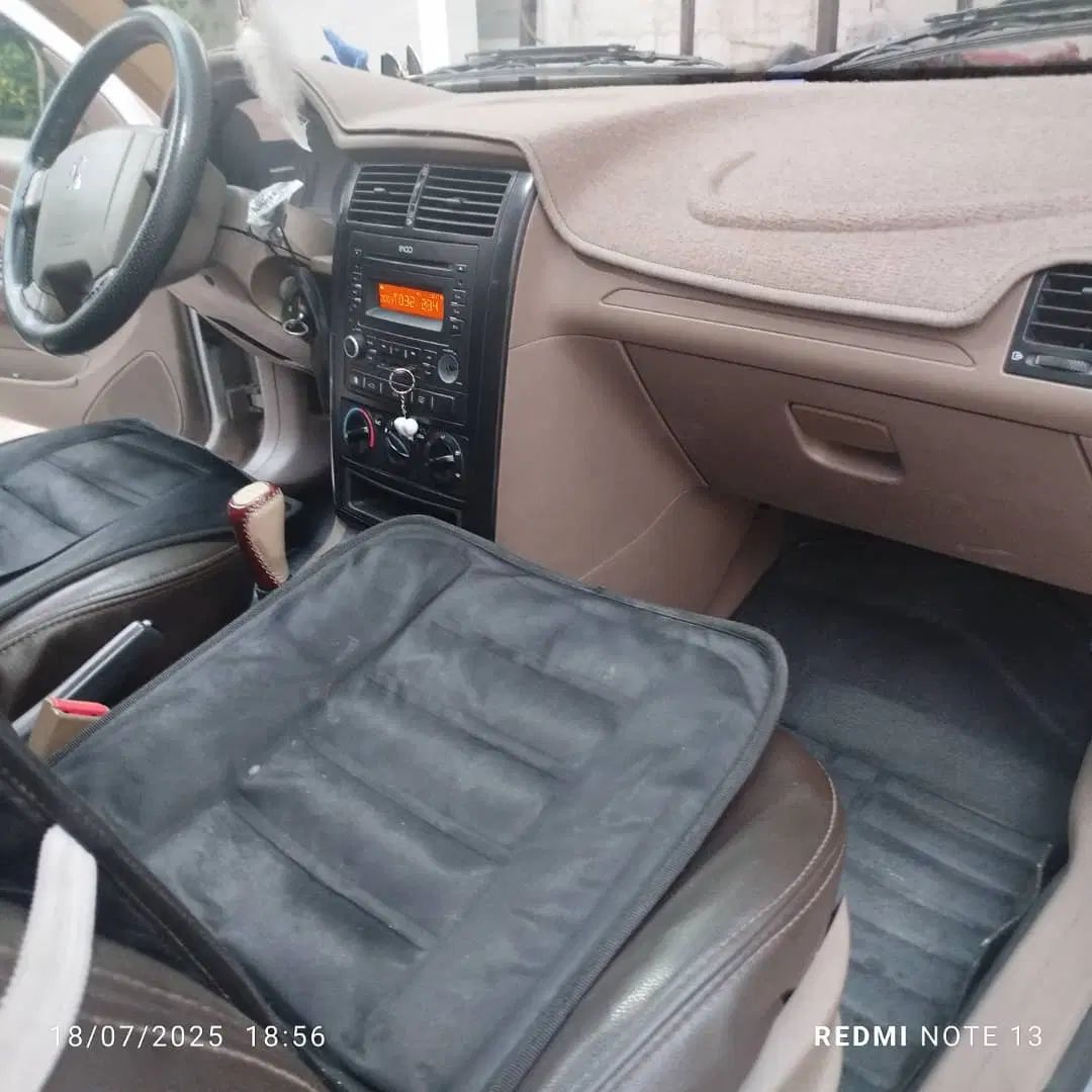 پژو 405 GLX - دوگانه سوز - 1396