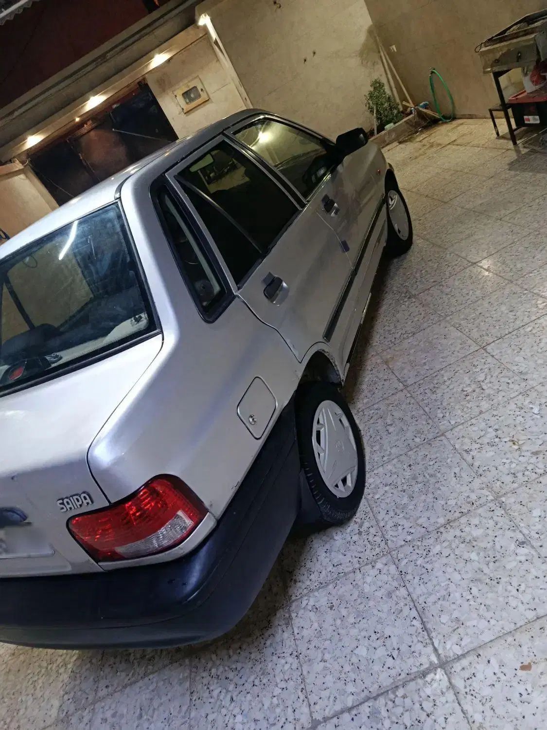 خودرو پراید، صبا آگهی ann_20501479