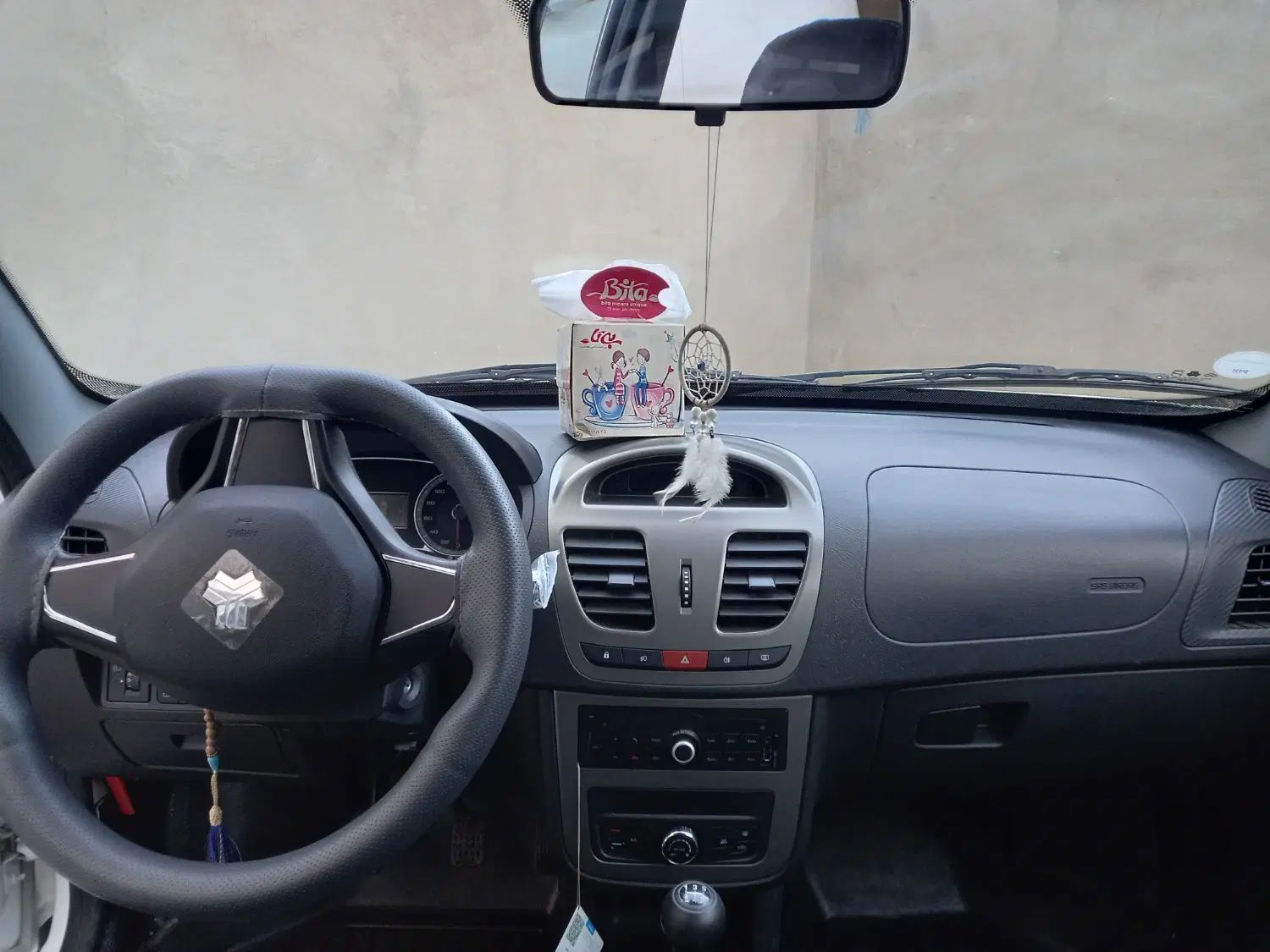 کوییک GX L دنده ای - 1402