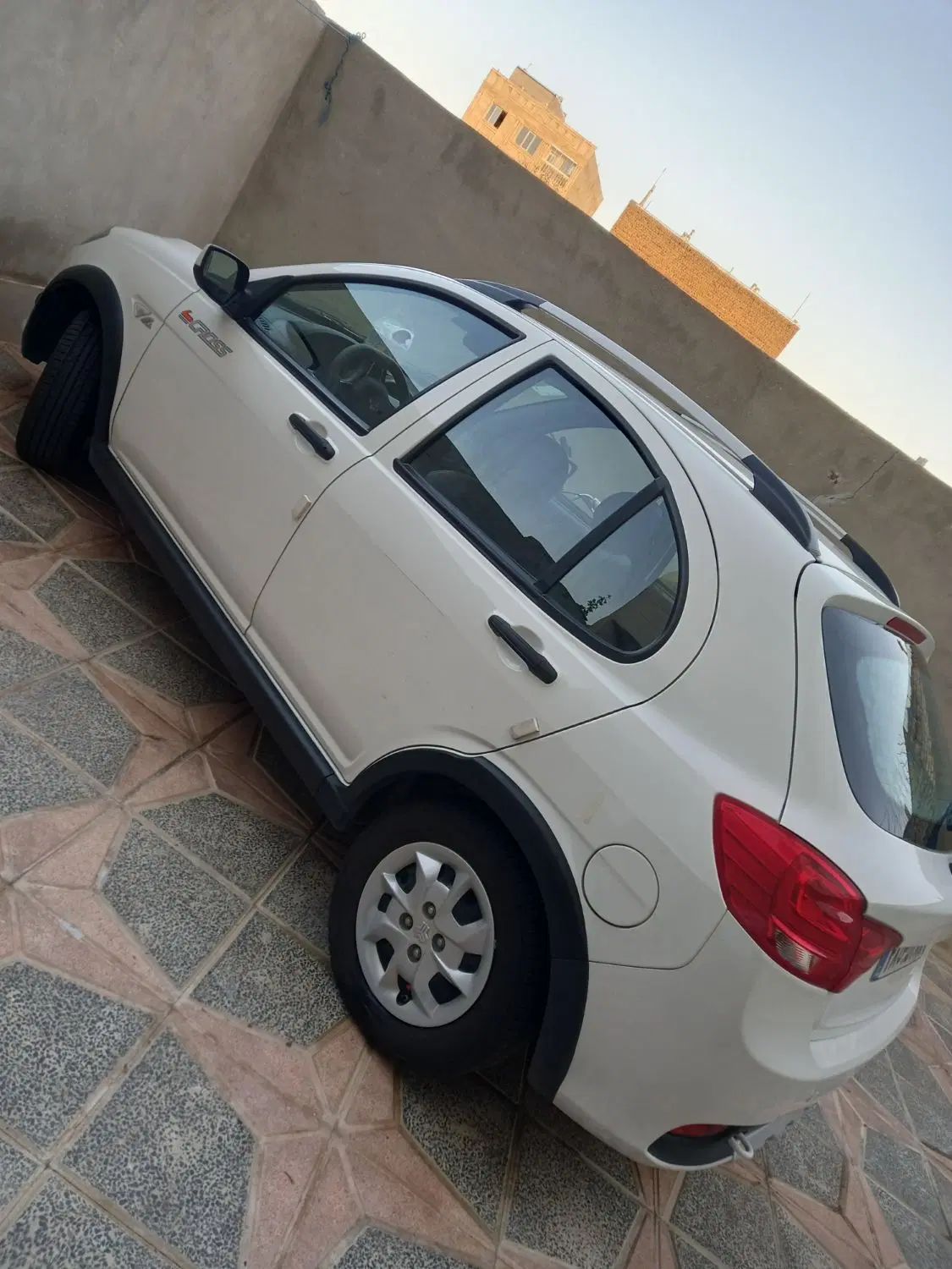خودرو کوییک، GX آگهی ann_20501481