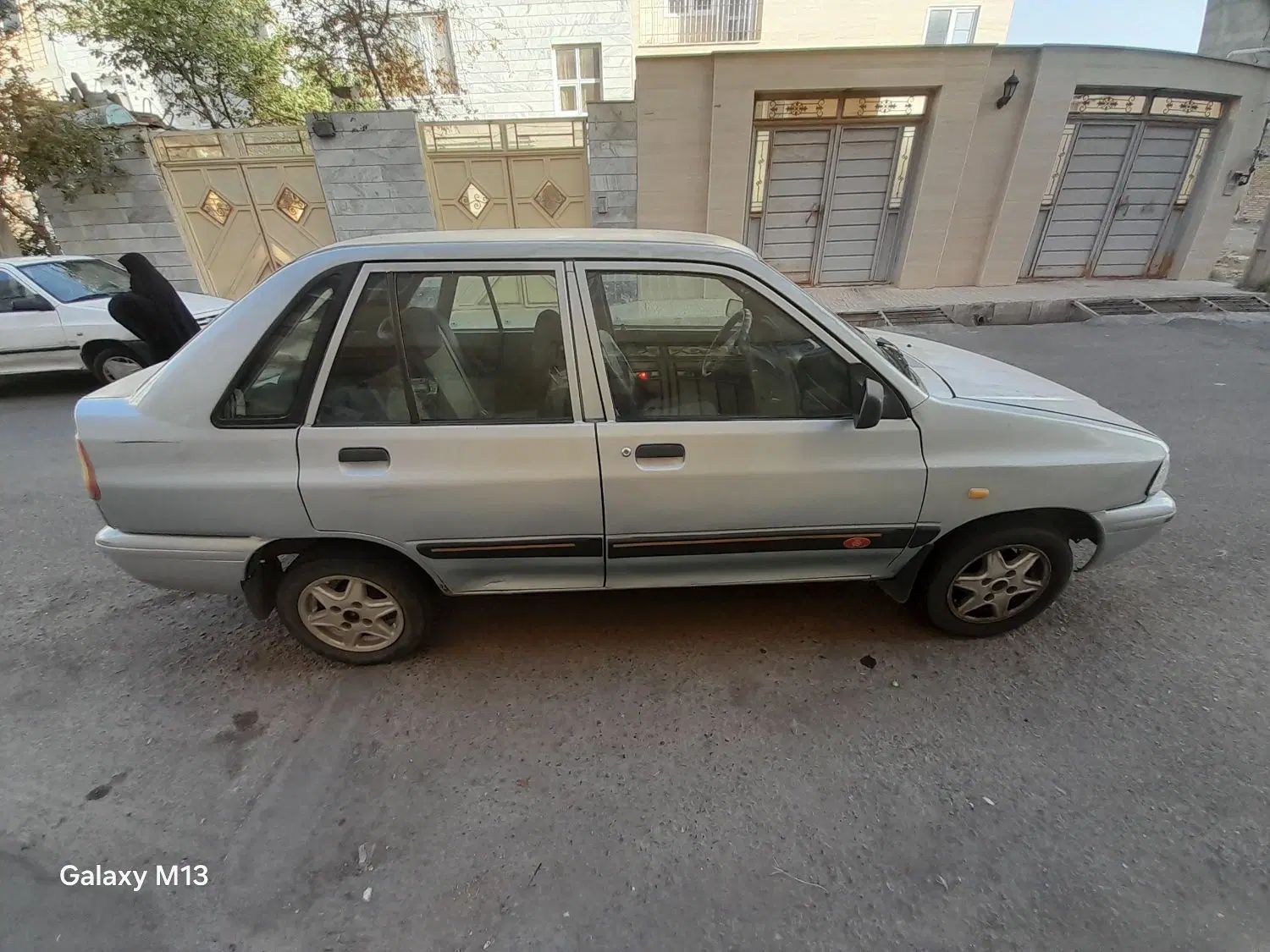 پراید 141 دوگانه‌سوز - 1385