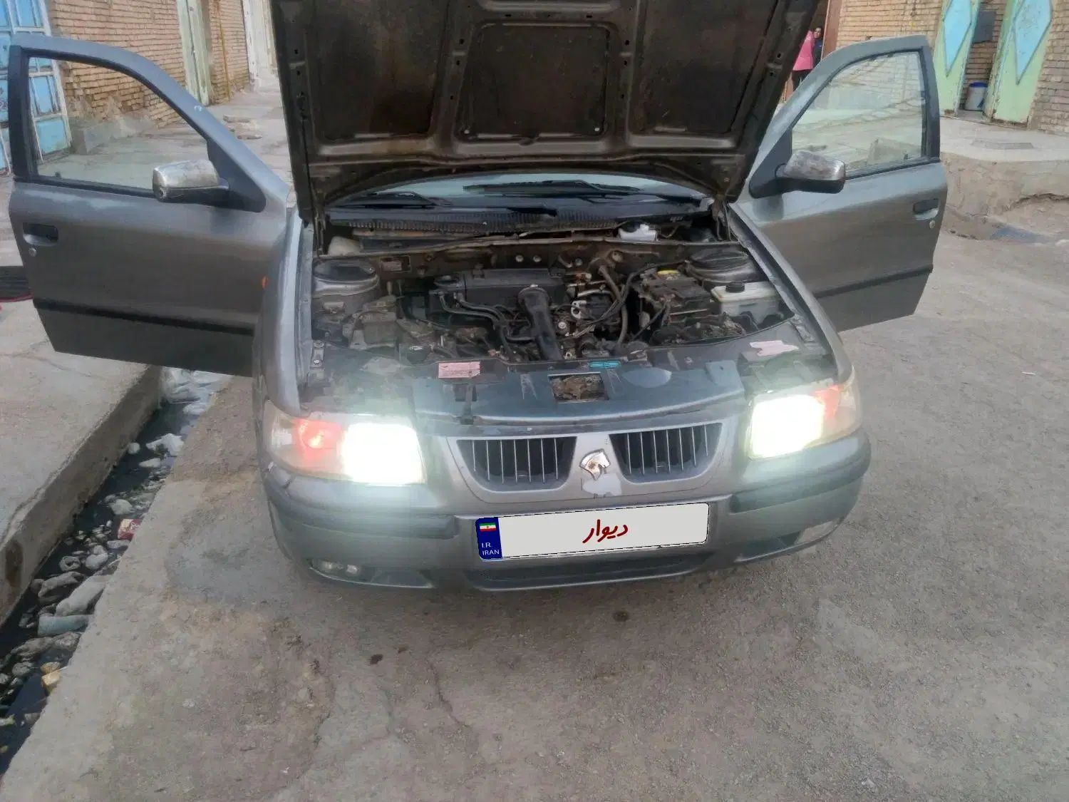 سمند LX XU7 - 1385