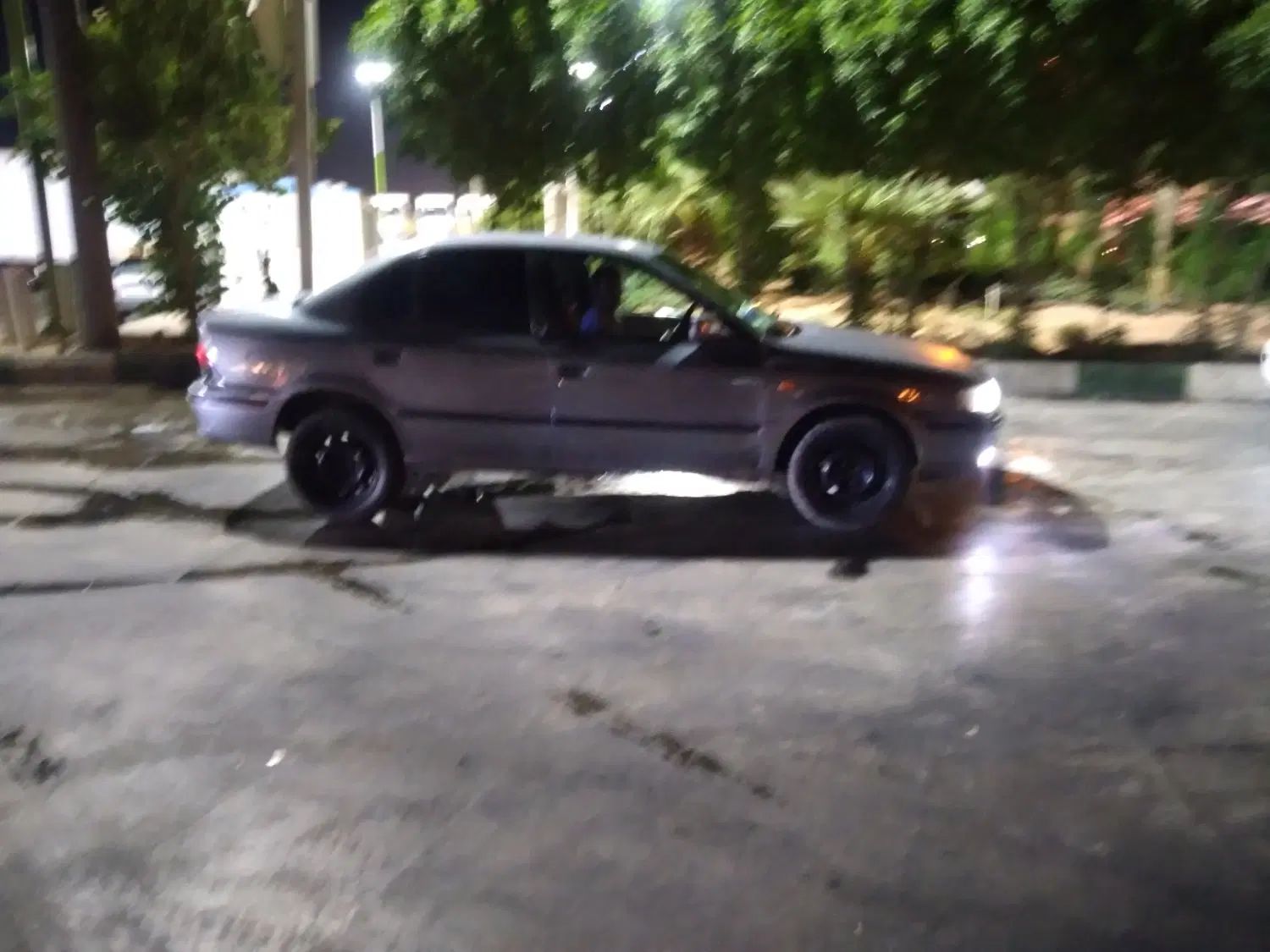 سمند LX XU7 - 1385