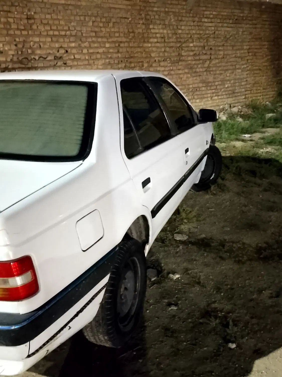 پژو 405 SLX بنزینی TU5 - 1397