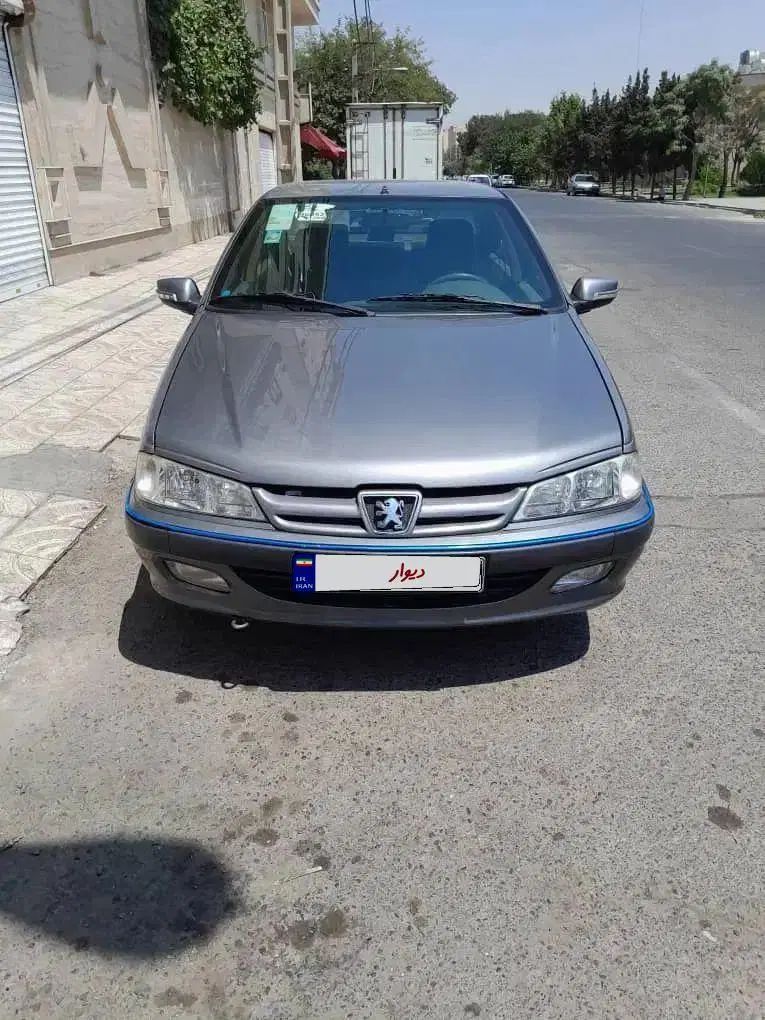 خودرو پژو، پارس آگهی ann_20501501