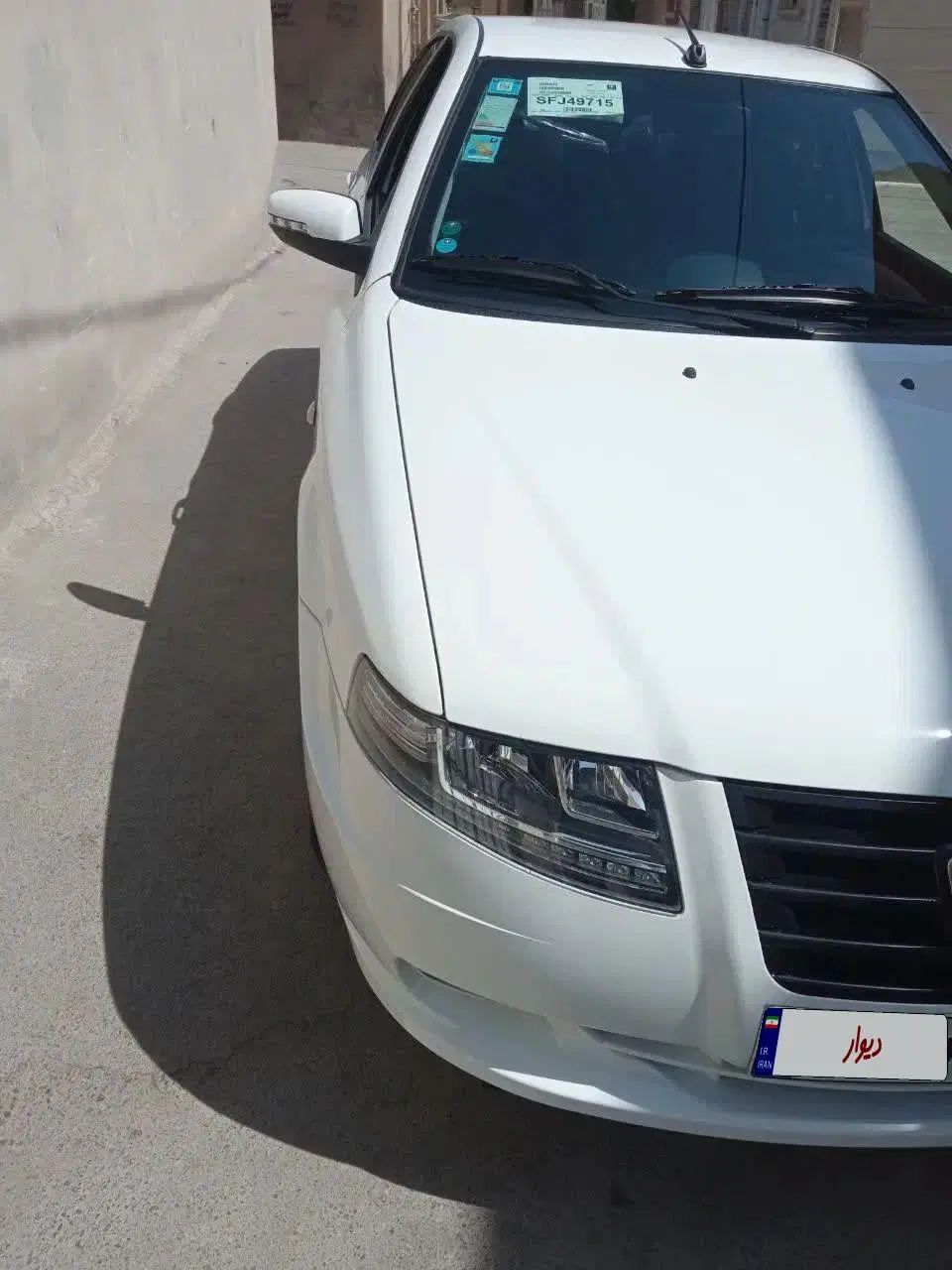 سمند سورن پلاس تاکسی دوگانه سوز - 1404