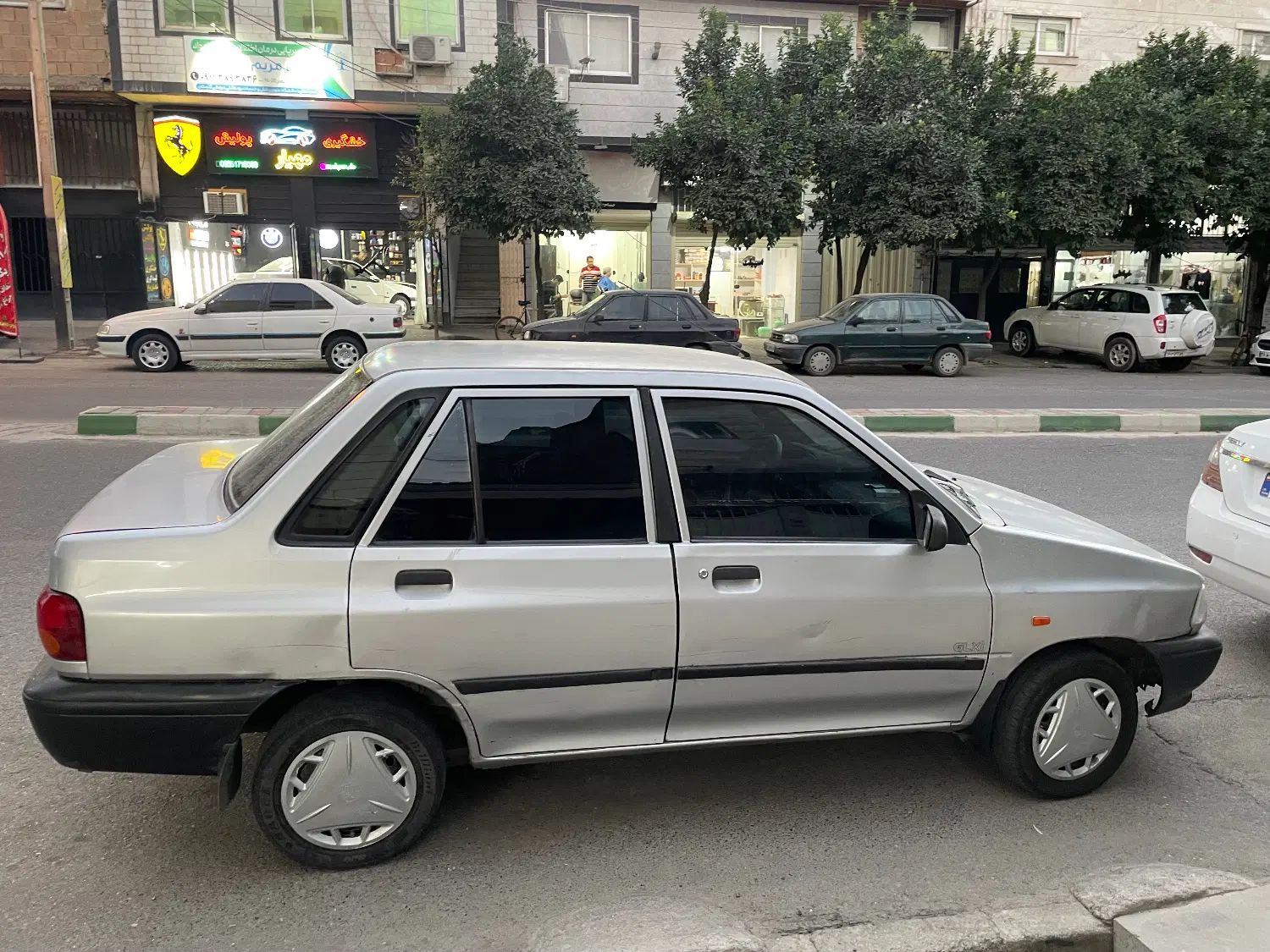 پراید 131 SL دوگانه‌سوز - 1390