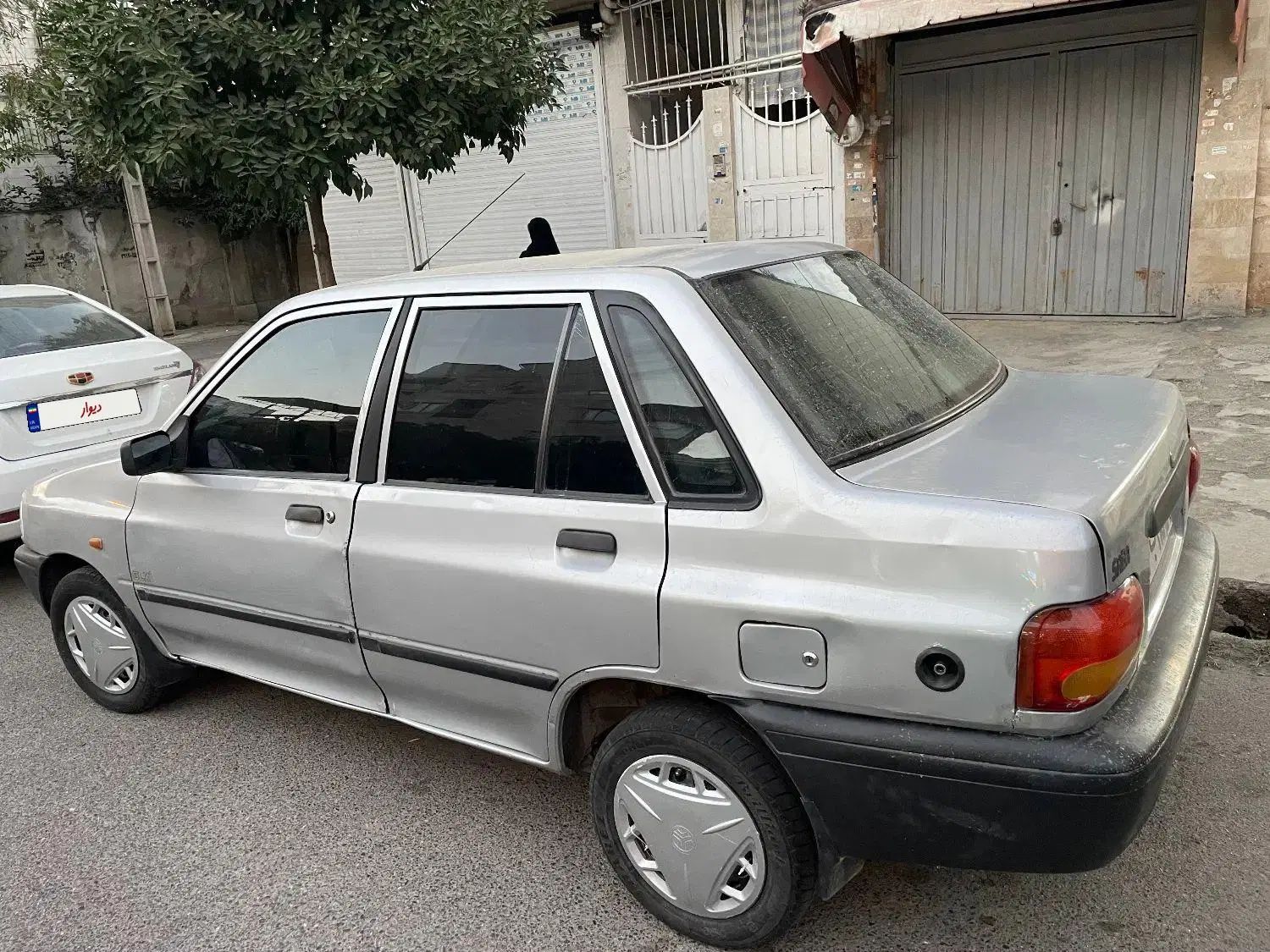 پراید 131 SL دوگانه‌سوز - 1390
