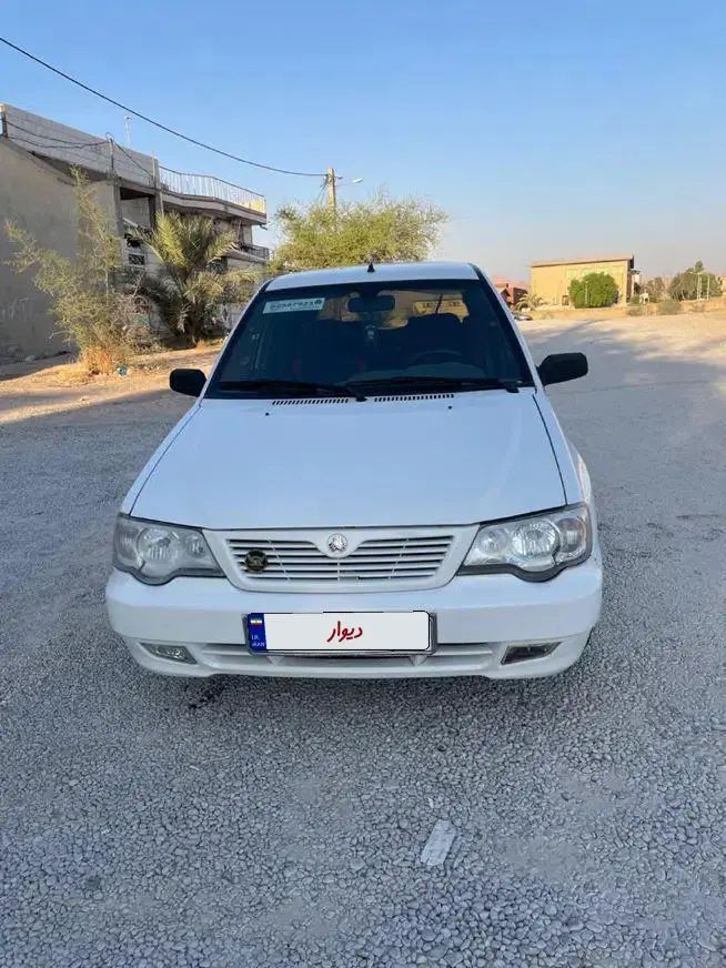 پراید 111 SE - 1395