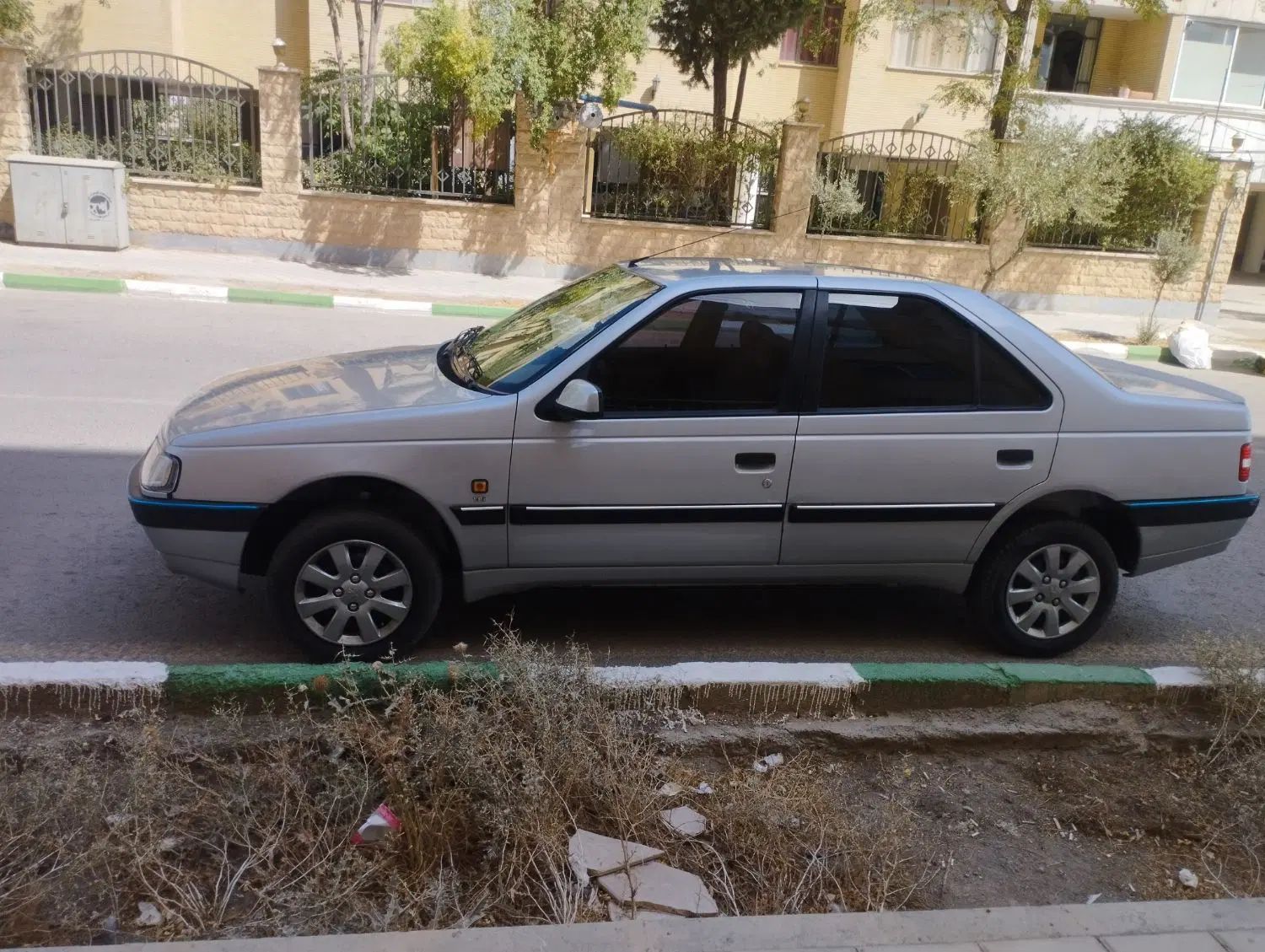خودرو پژو، 405 SLX آگهی ann_20501537