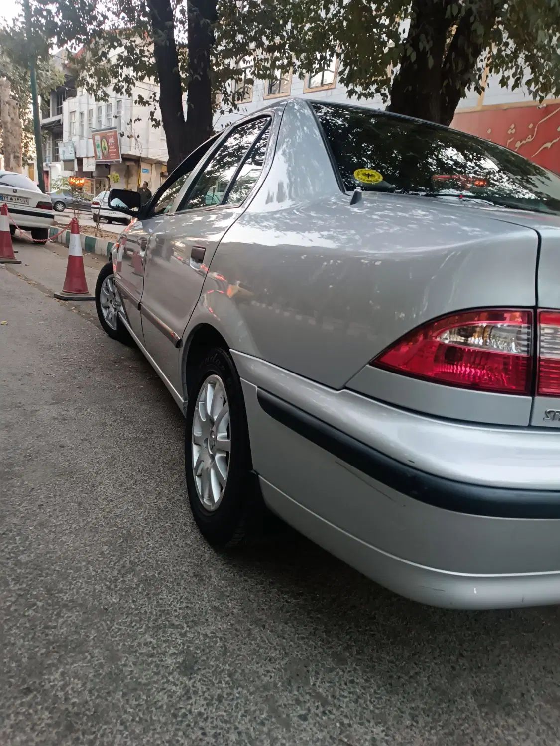 سمند LX XU7 - 1387