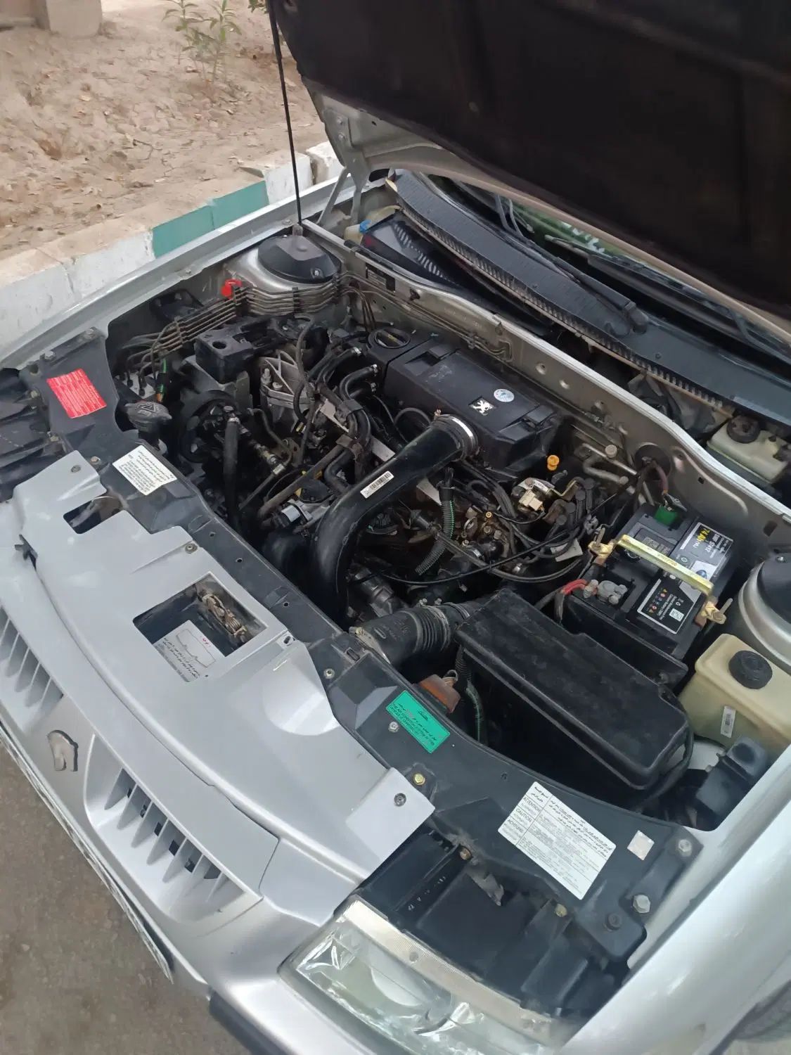 سمند LX XU7 - 1387
