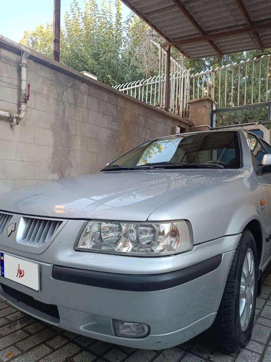 سمند LX XU7 - 1387