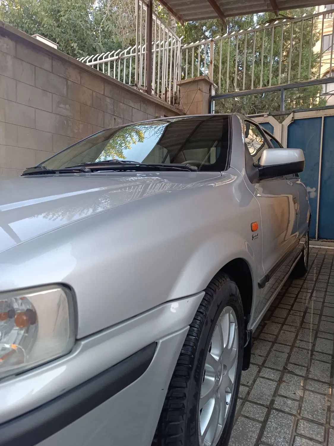 سمند LX XU7 - 1387