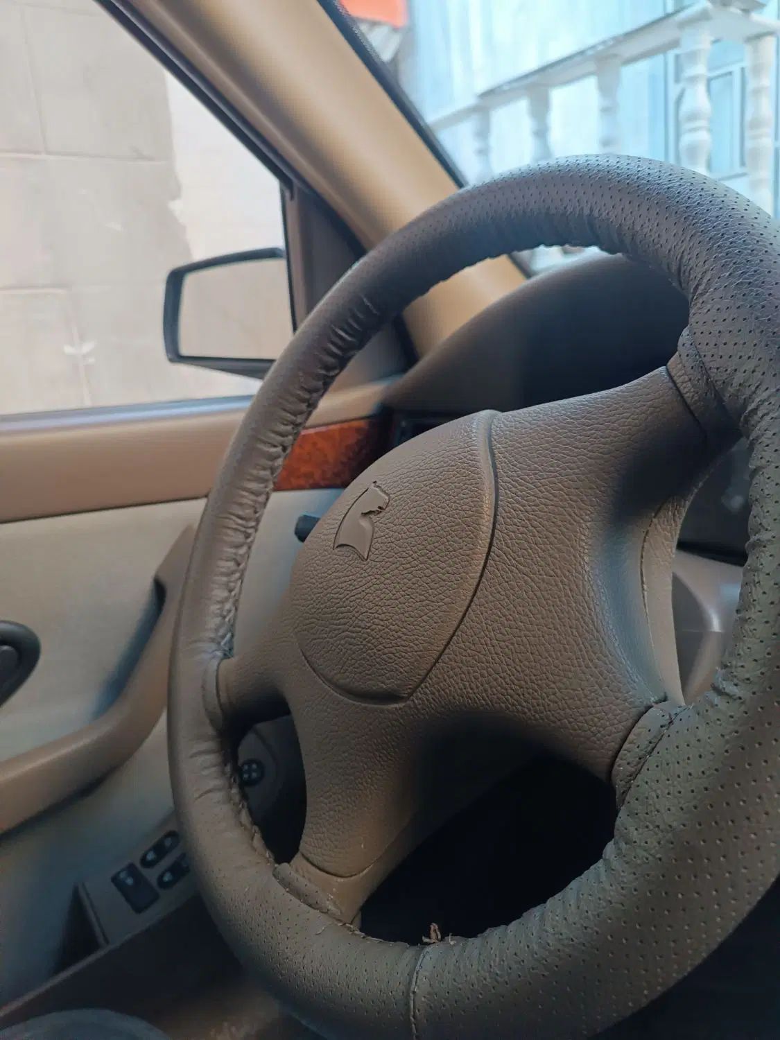سمند LX XU7 - 1387