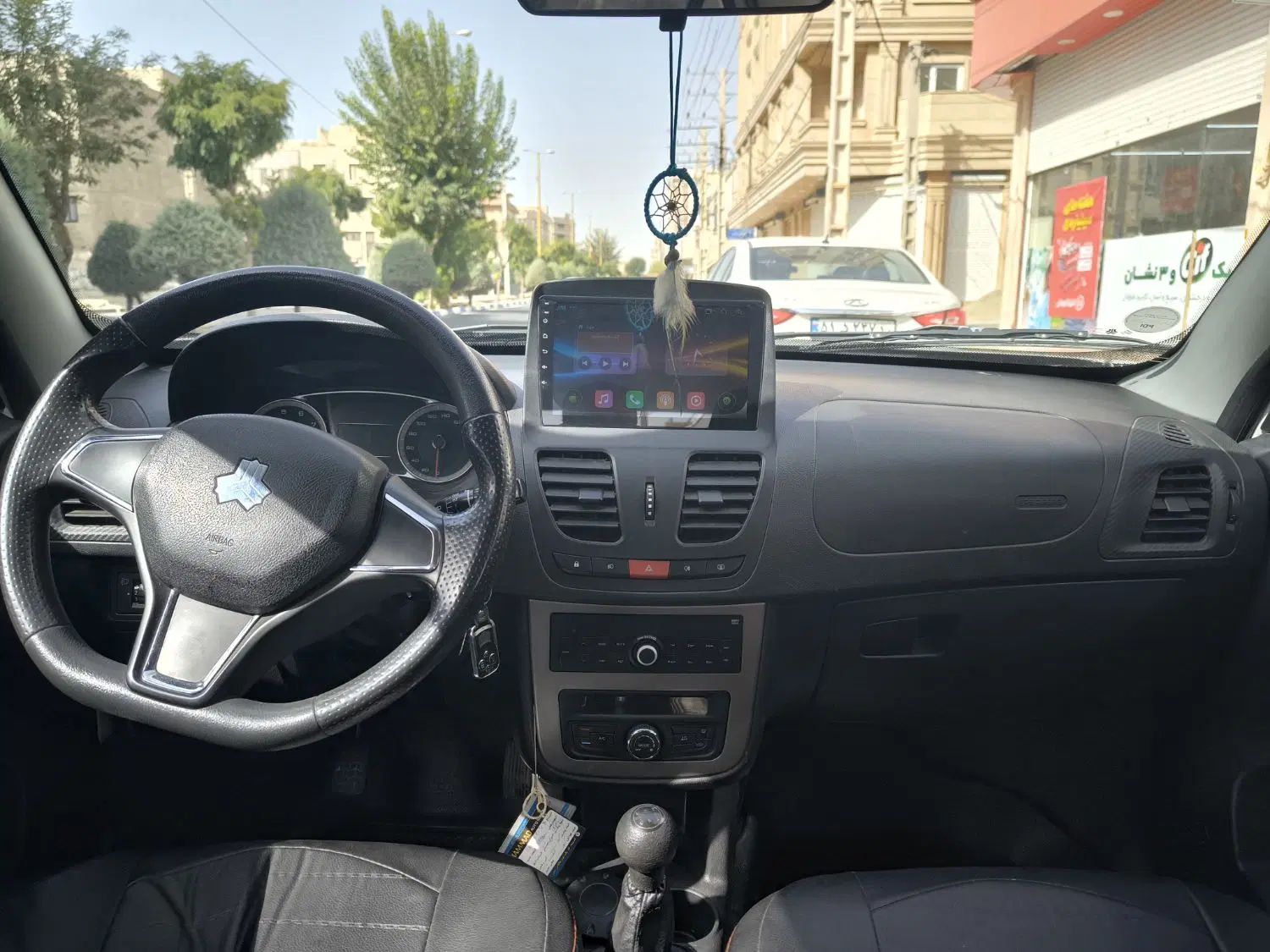 ساینا S دنده‌ای معمولی - 1401