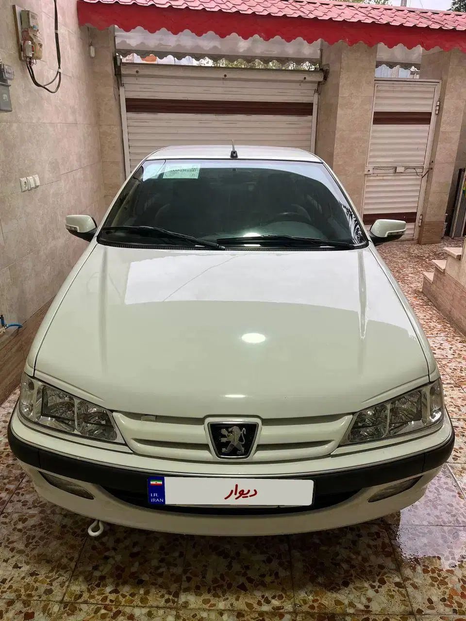 پژو پارس LX - 1400