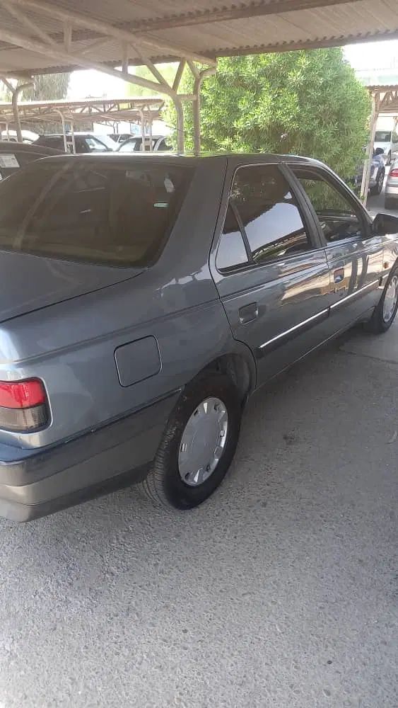 پژو 405 GLX - دوگانه سوز - 1392