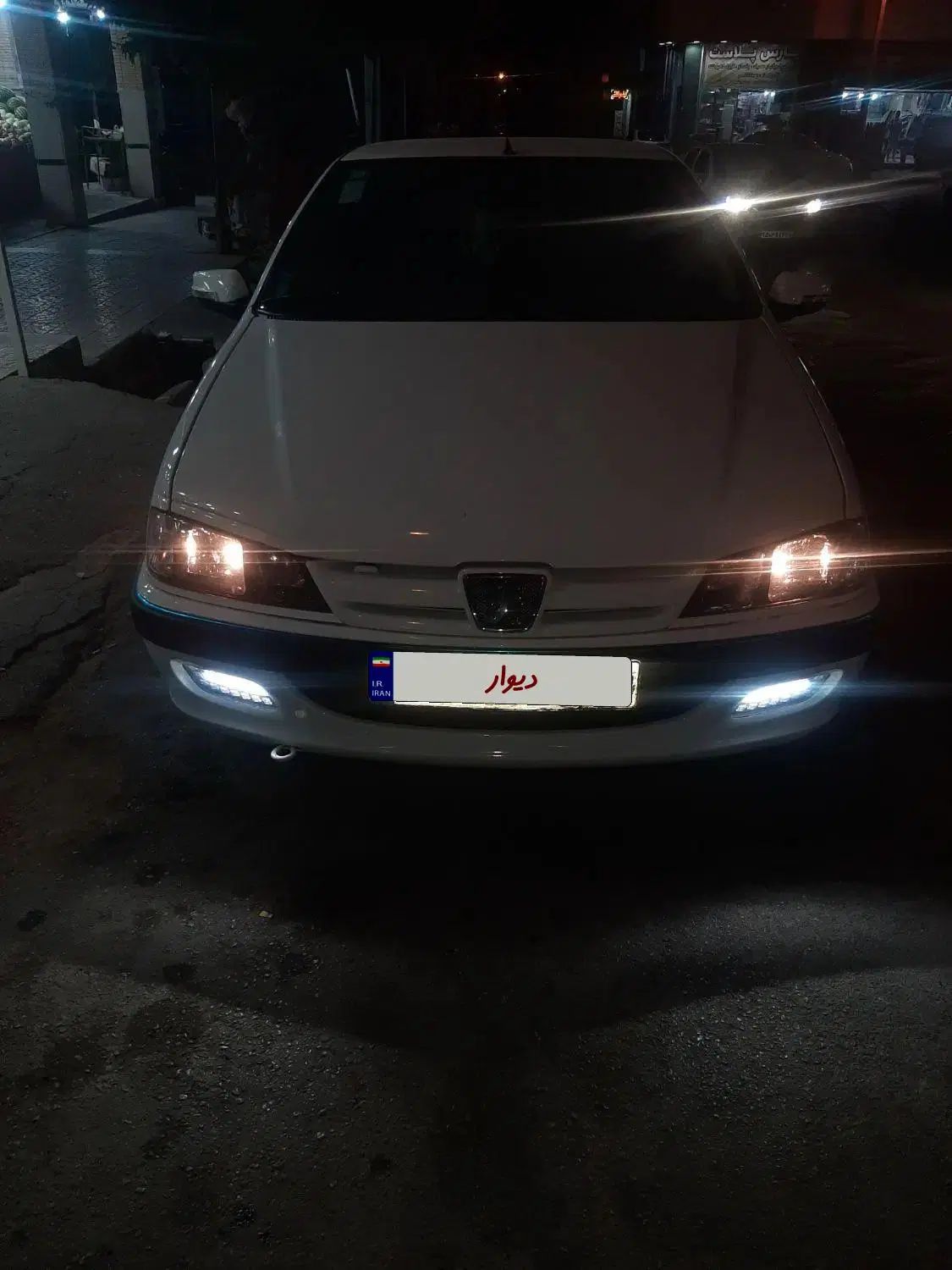 خودرو پژو، پارس آگهی ann_20501578