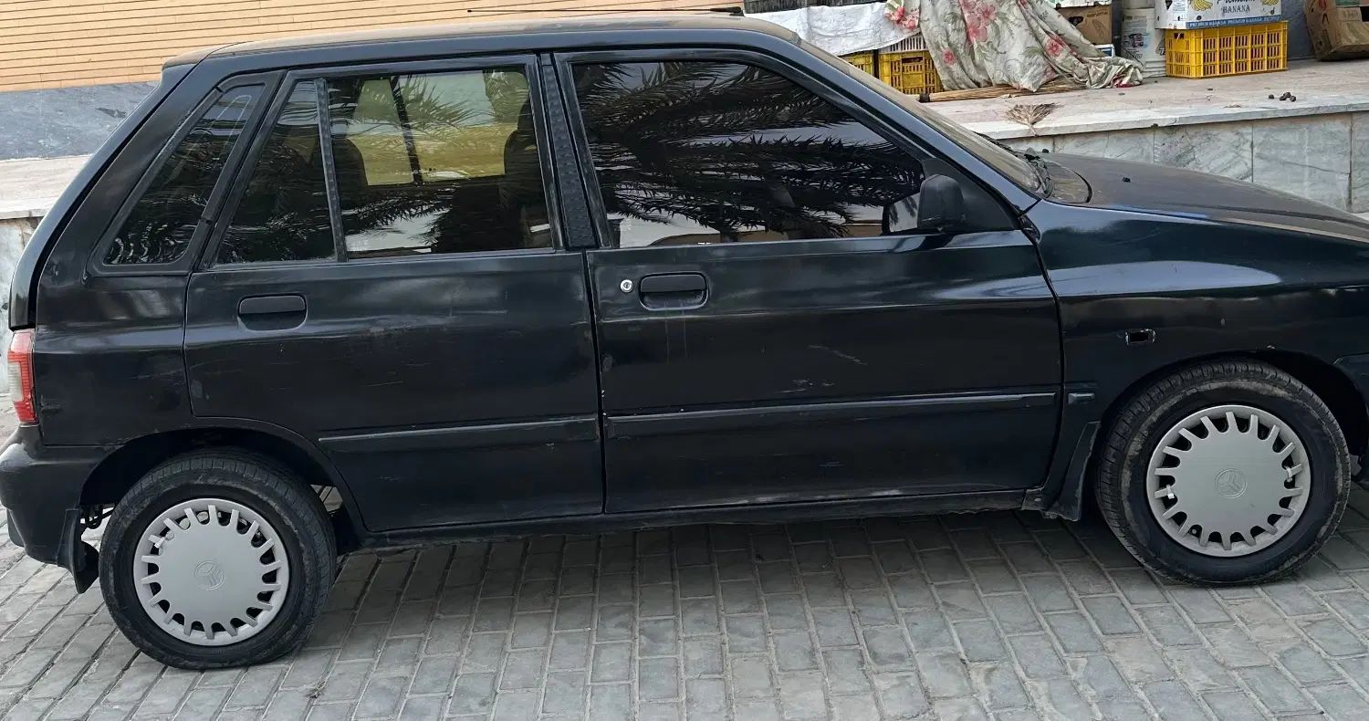 پراید 111 SE - 1391