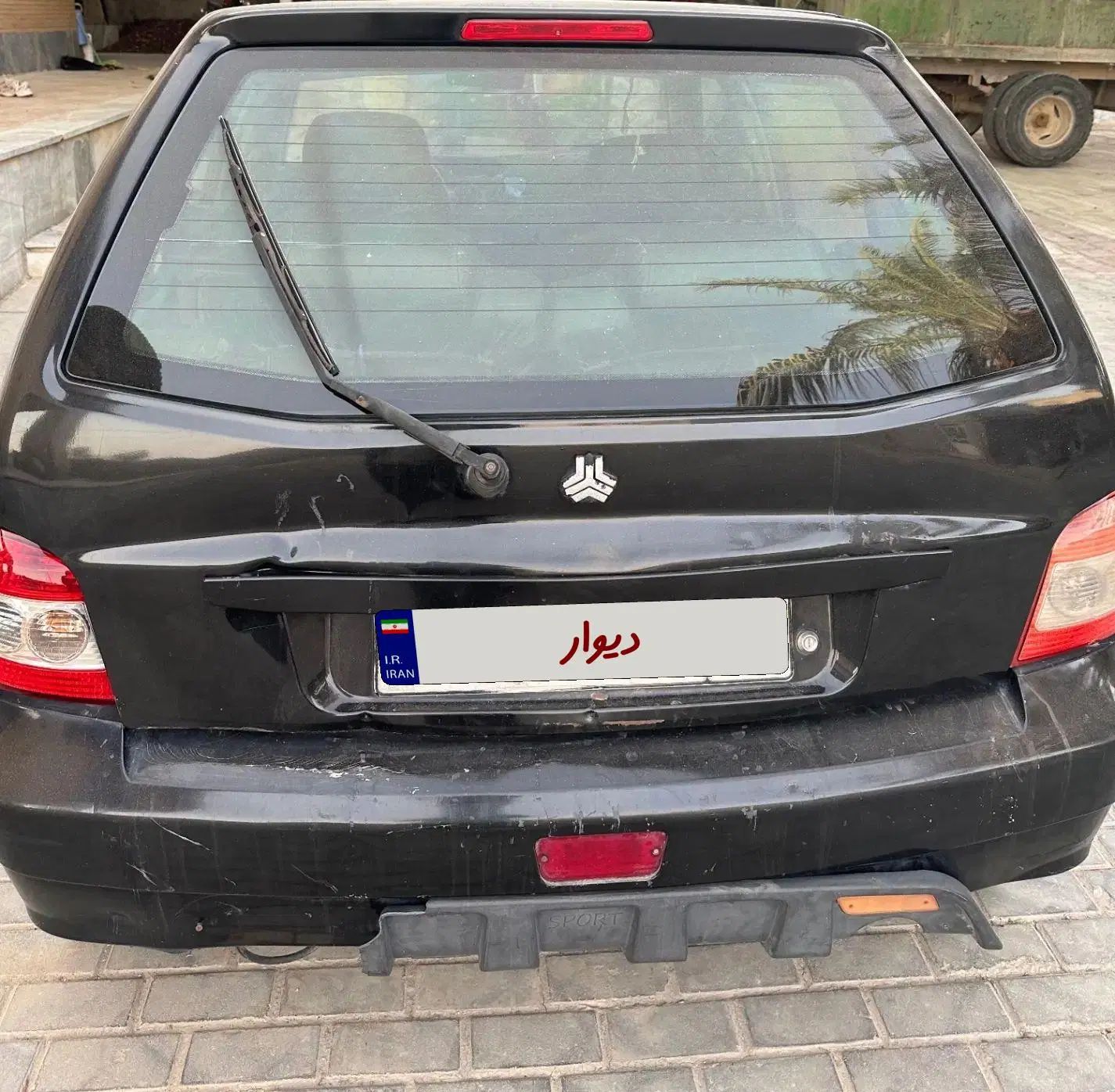 پراید 111 SE - 1391