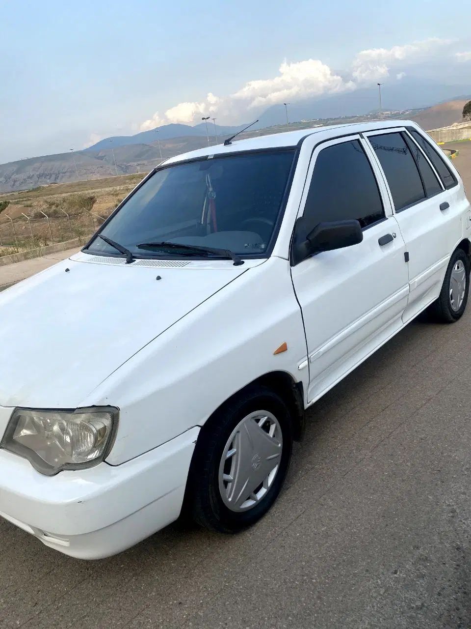 پراید 111 SX - 1391